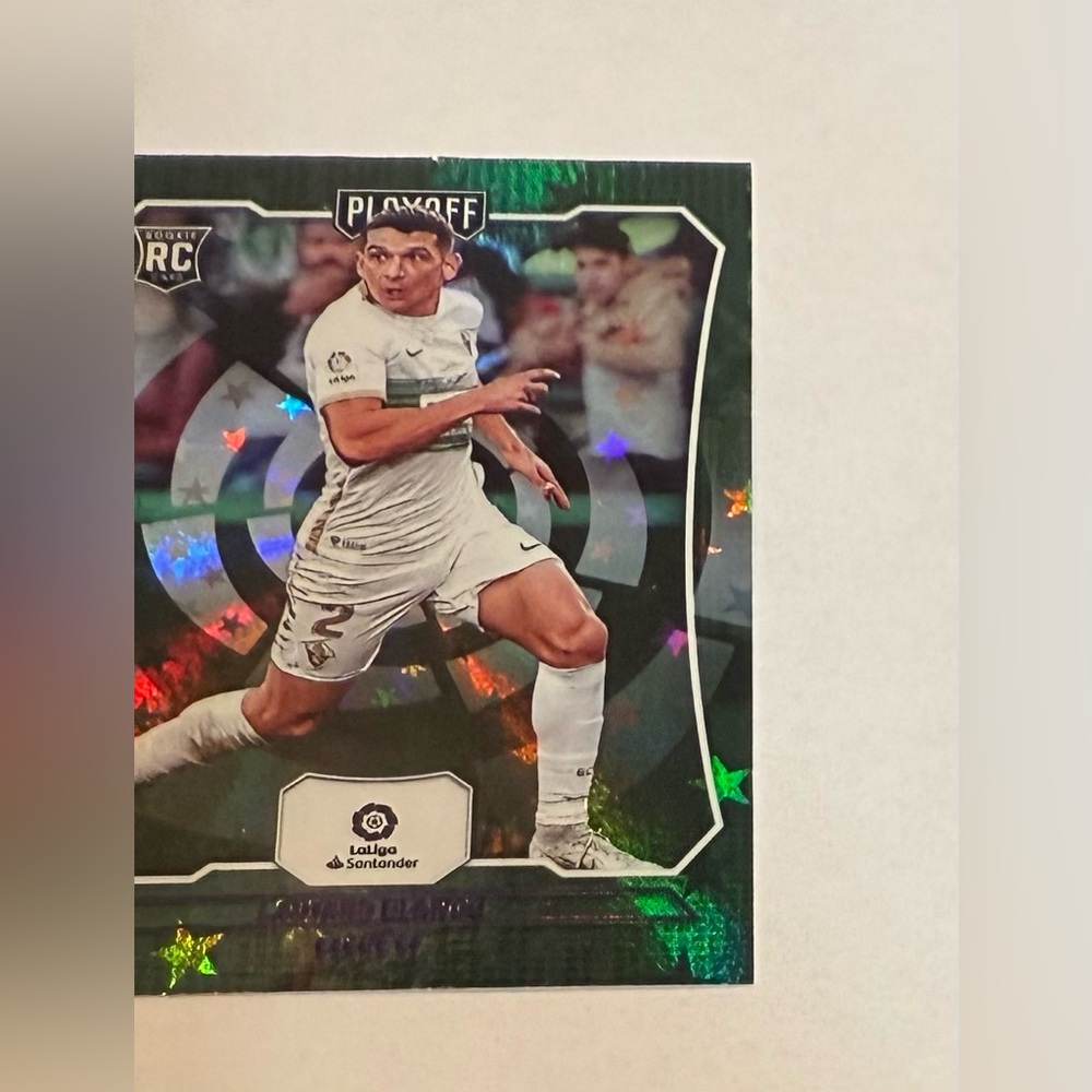 Trading card soccer 2022/23 Panini- Chronic Play off La Liga# 56 Lautaro Blanco - Picture 7 of 10